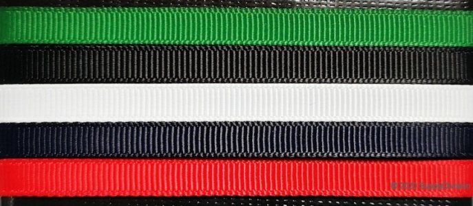 6mm Trade Grosgrain